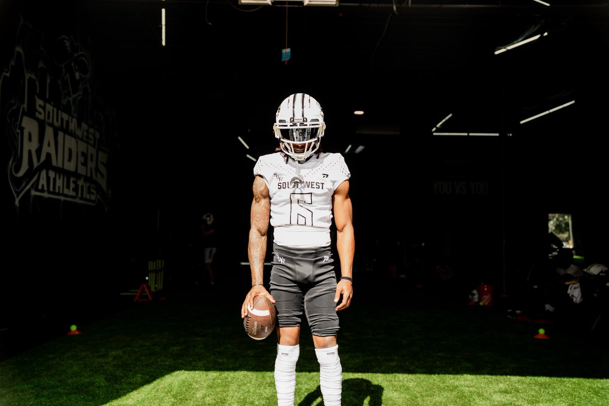 C.C.C Southwest Raiders Football tweet media