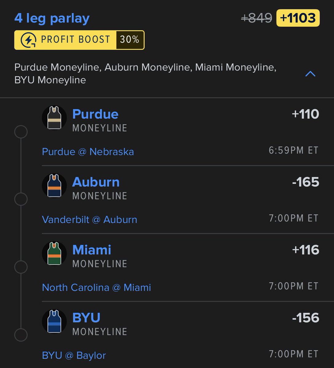 DirtyBubbleBets's tweet image. THE DAILY DBB 📰 (2/10/2026)

❤️ + ♻️ + 🗣️ = TAILING

Sending 5 People My CBB POD 👀⭐️

Link In Comments Below @Playbook 🔒

Who's Riding With DBB Today? ⤵️