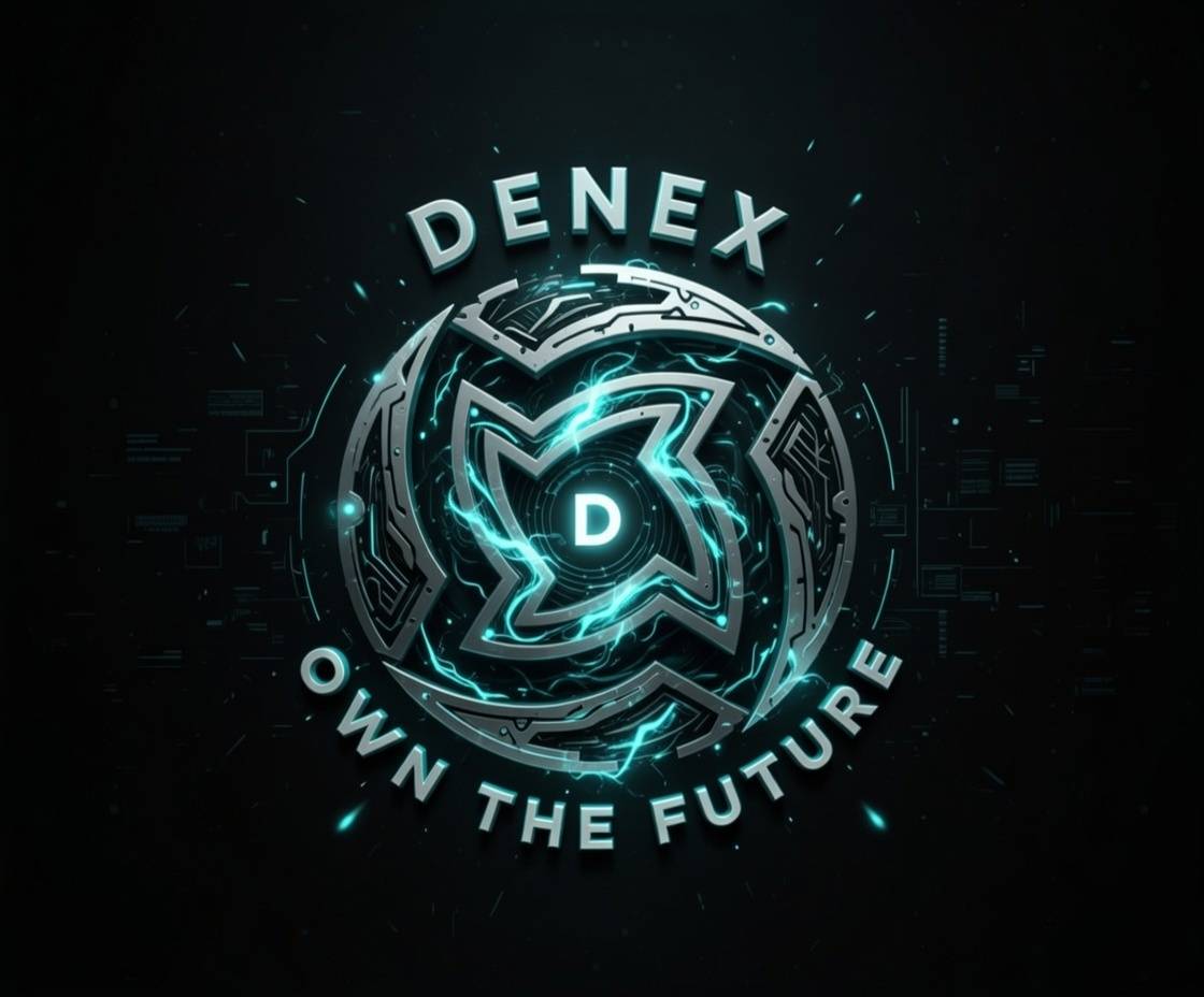 DeneX_FI's tweet photo. BREAKING ANNOUNCEMENT:

Denex is finally here!🚀

Years of innovation,sweat,determination, and

team effort has led to this moment. Get ready to

experience the future!, we are taking the same

route but doing things differently

CLOCK IN [the time is now]🔏

Own the Future Kings https://t.co/l0k0y08gCE