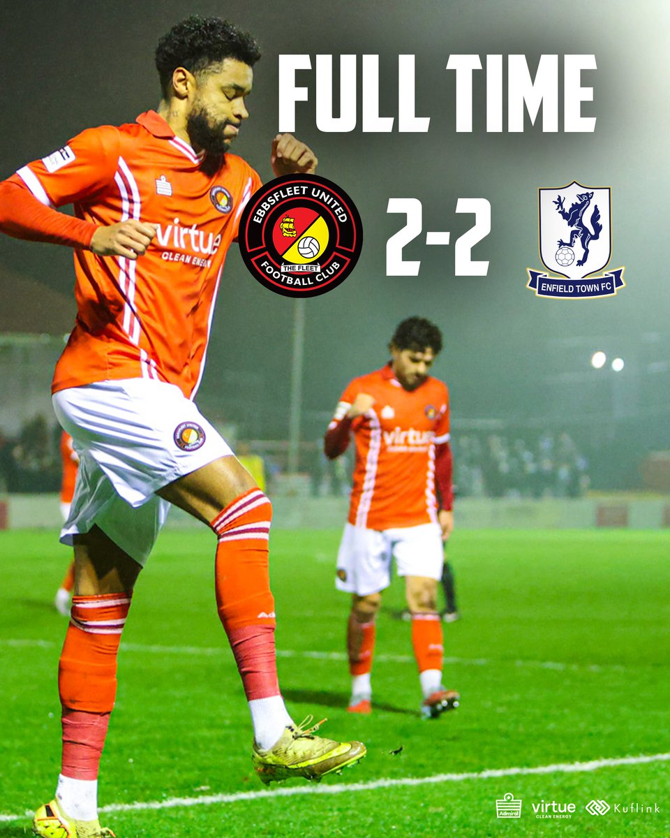 Ebbsfleet United FC tweet media