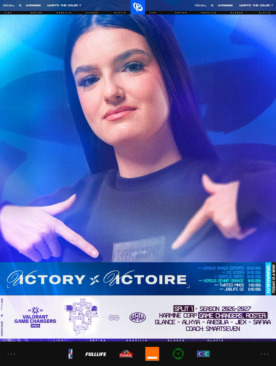 Karmine Corp tweet media