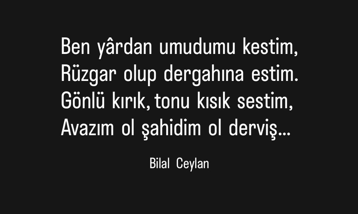 bilal ceylan (@birceylan) on Twitter photo 