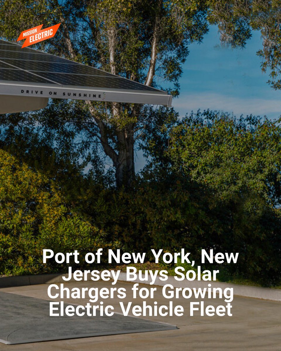 Mission Electric tweet media