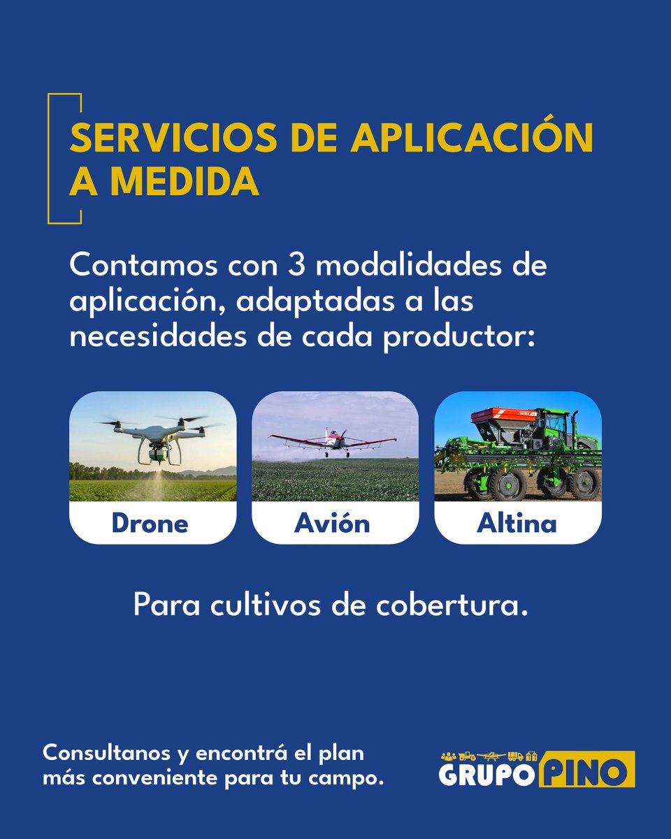 GRUPO PINO tweet media