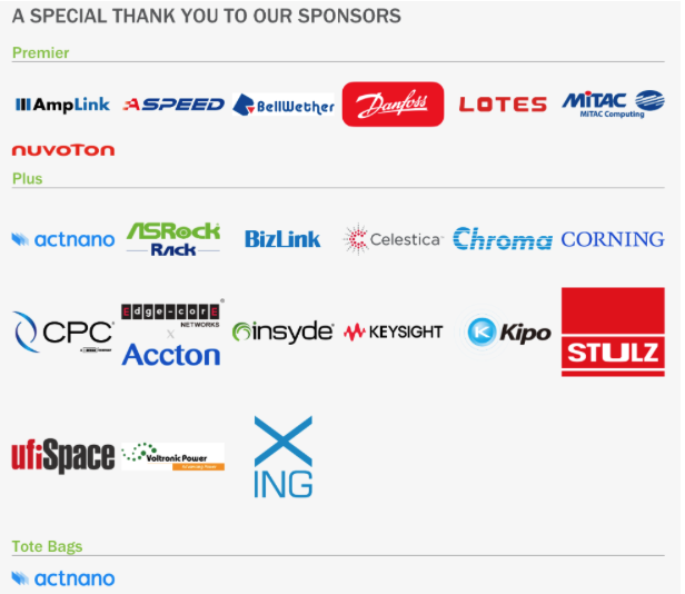 Open Compute Project tweet media