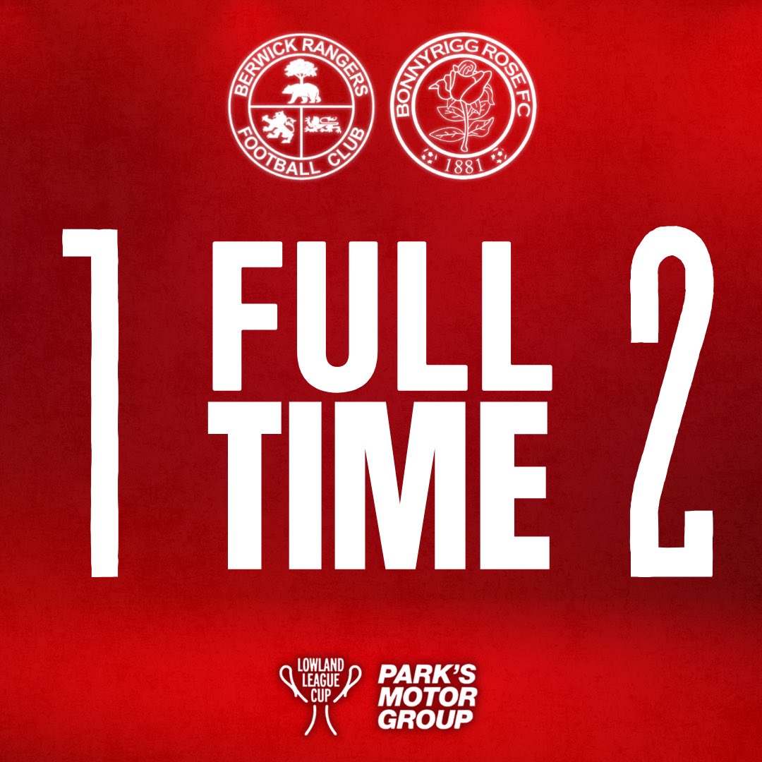 Bonnyrigg Rose tweet media