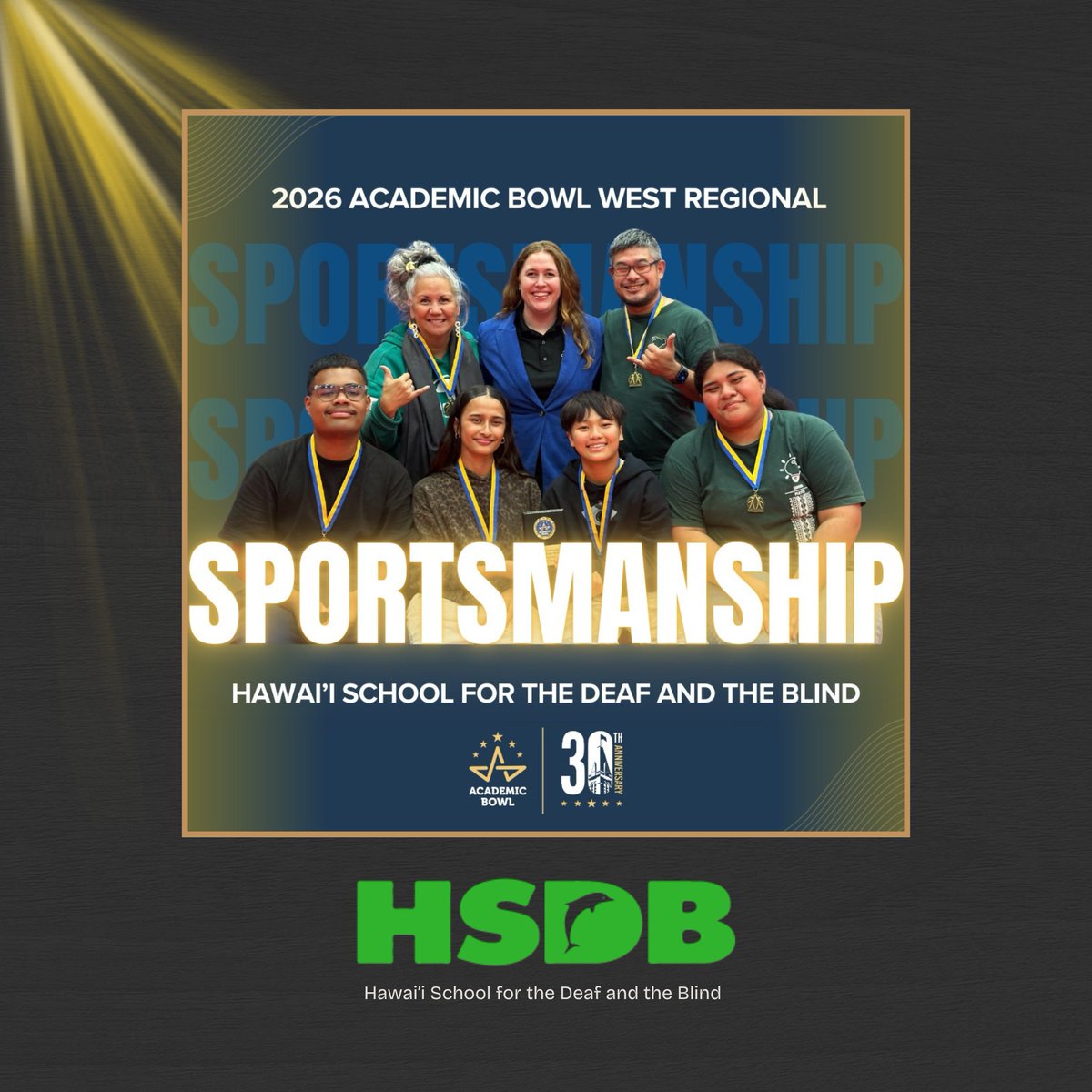Hawai'i School for the Deaf and the Blind tweet media