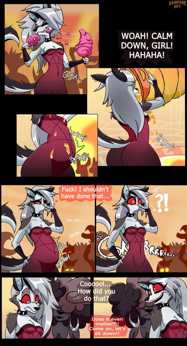 RampageGuy🔞 🇮🇹 COMM, TRADE AND REQUEST CLOSED tweet media