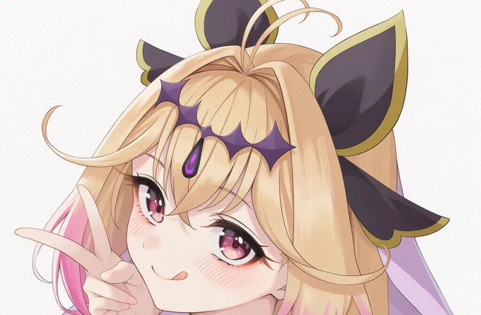 るるかちゃんピース～