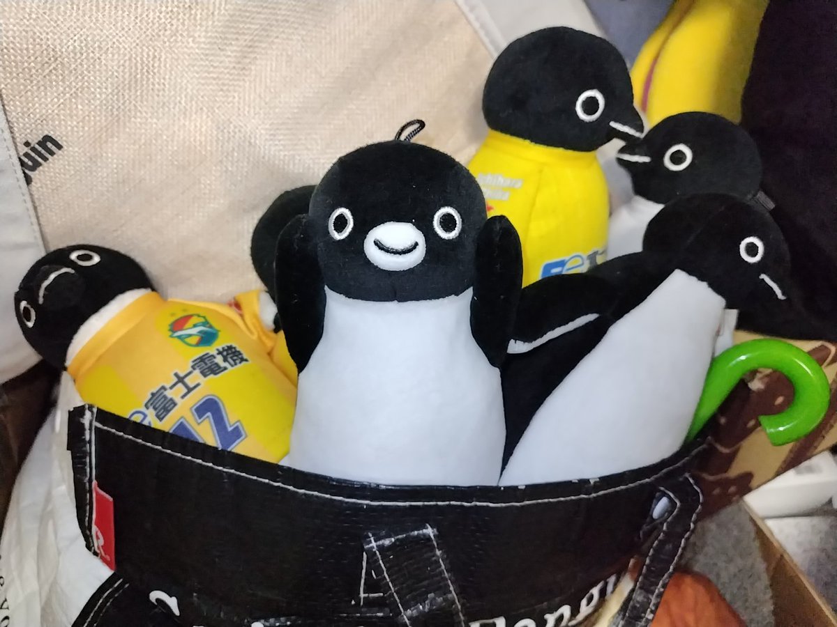 田舎のペンギン(2026)💫🐂💨🦅🐰 (@suicapengin1111) / Posts / X