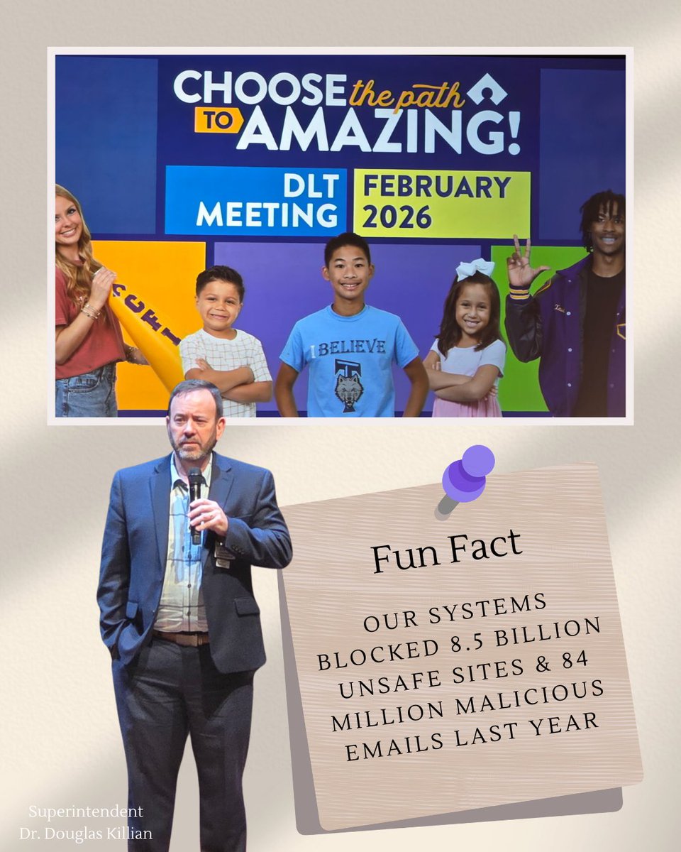 CFISD Technology Services tweet media