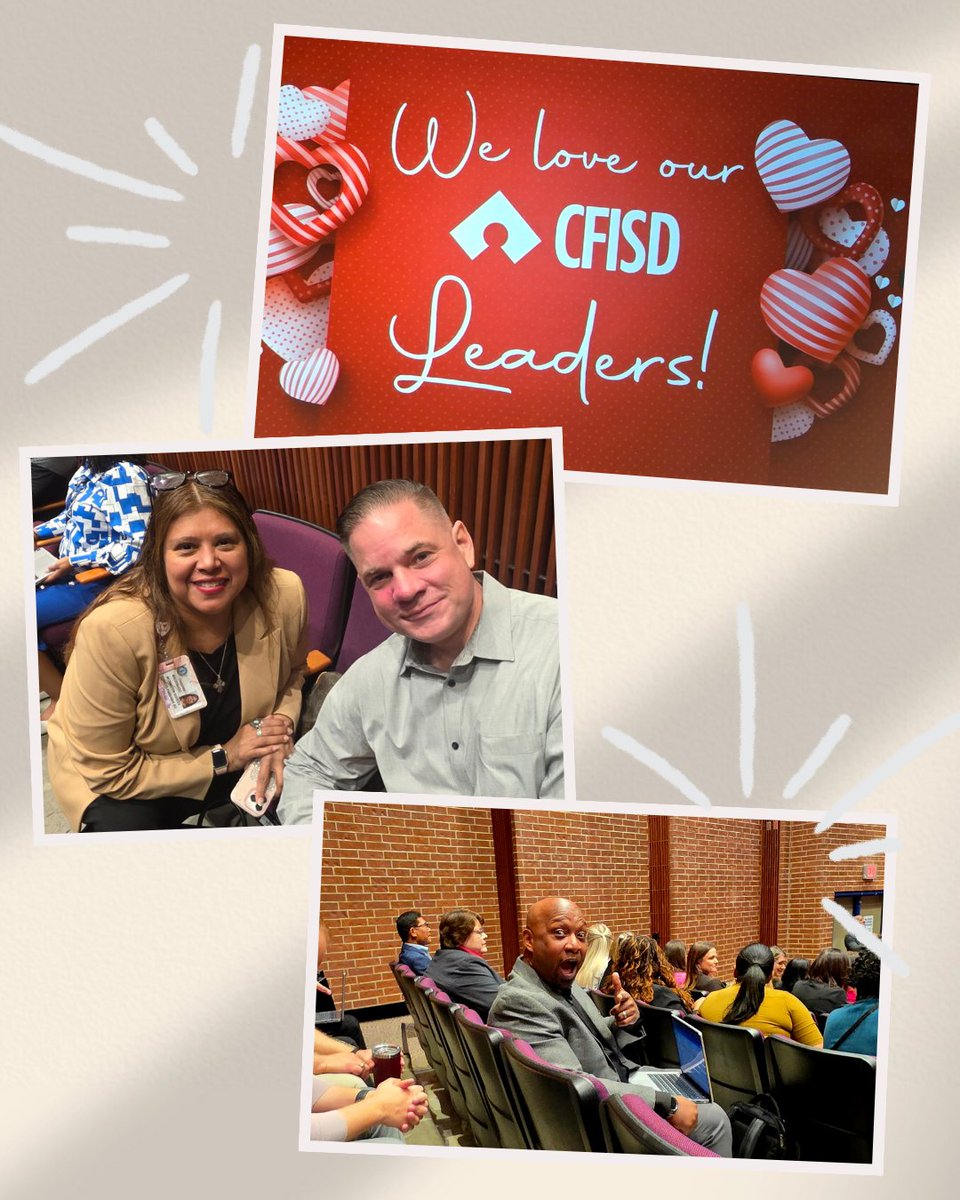 CFISD Technology Services tweet media