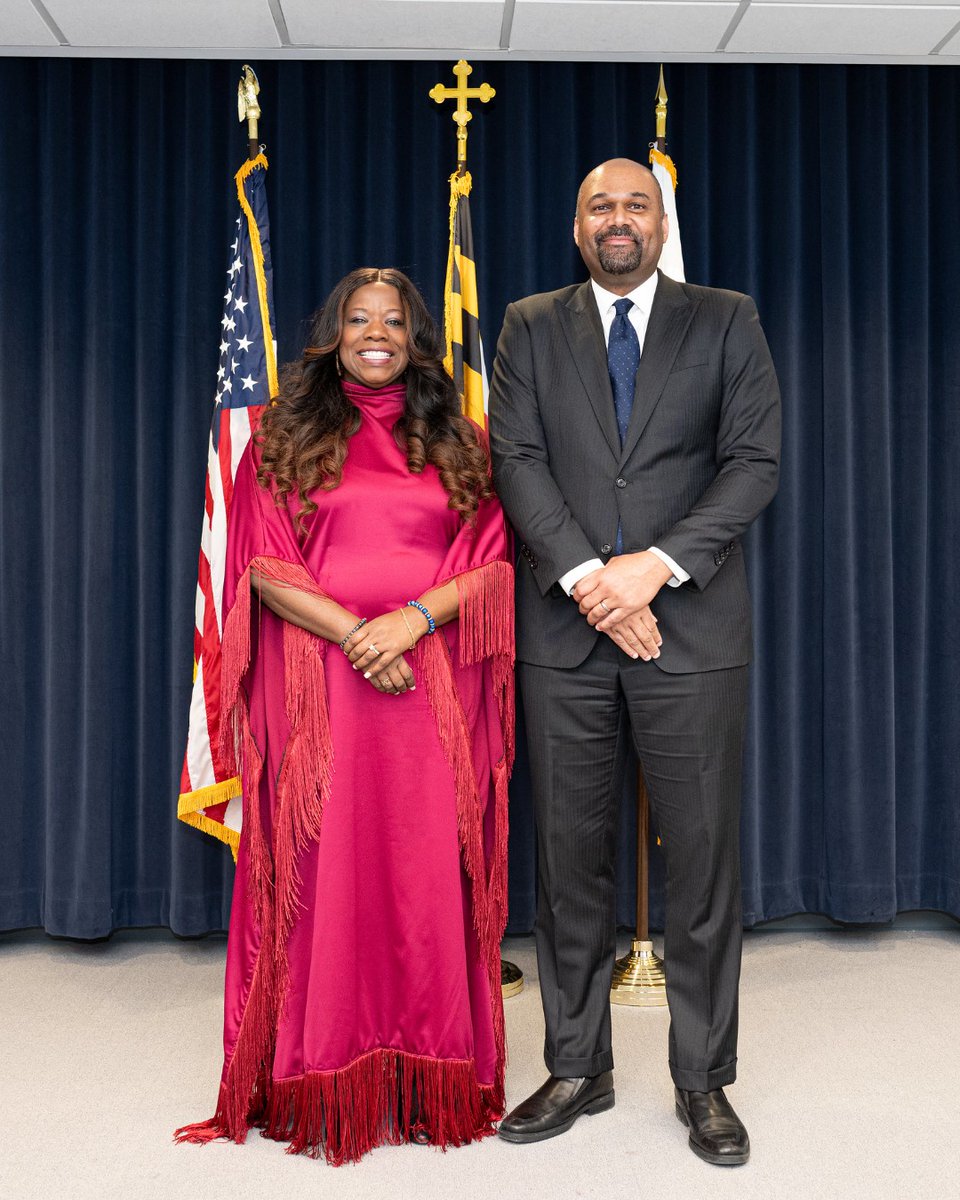 Prince George's County Executive tweet media