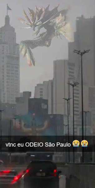 Guilda Brasileira de Monster Hunter (@mhbrasil) on Twitter photo 