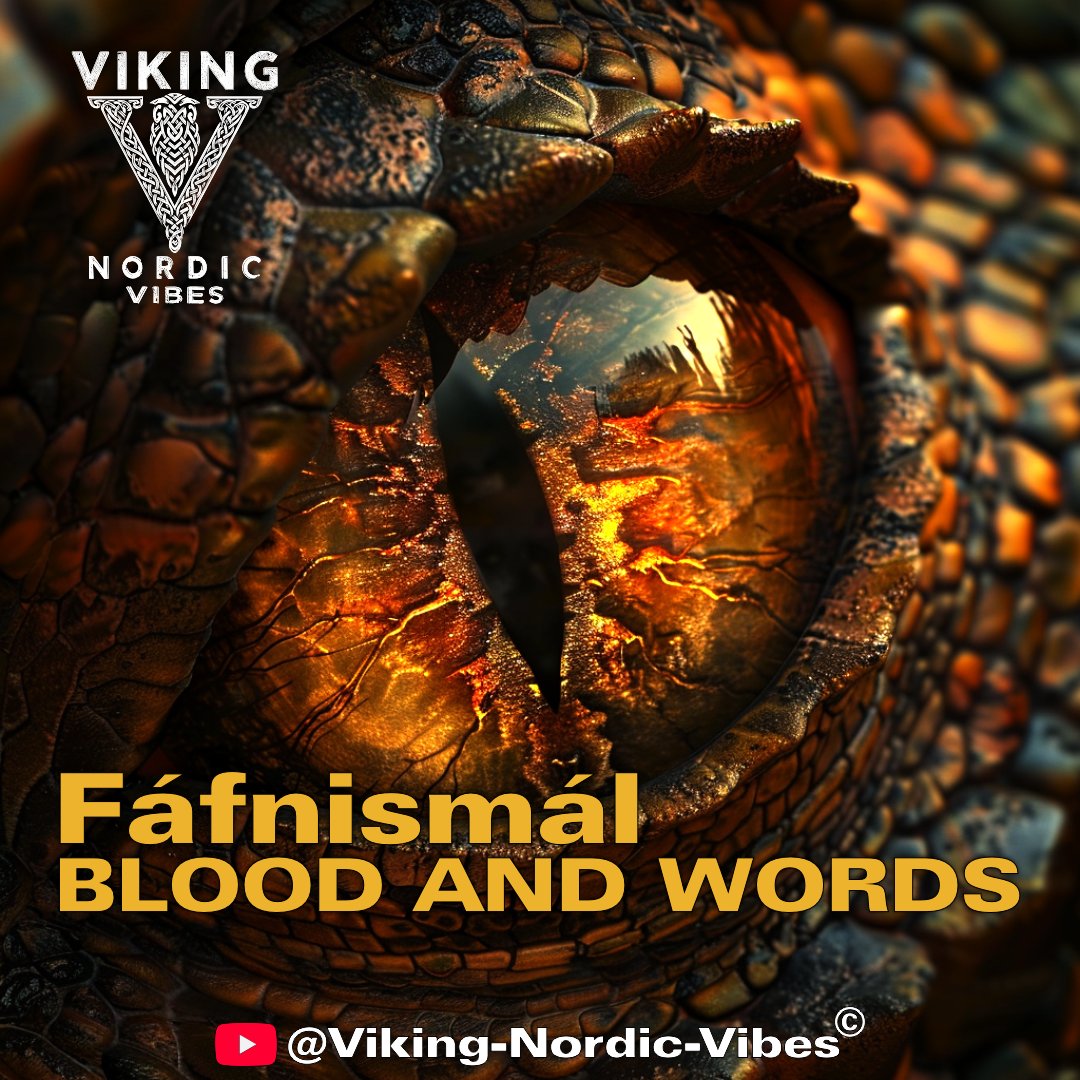 DevilsCornerRR's tweet image. Sigurd stood over the dying dragon.
Not triumph — truth.
Fáfnir spoke of greed, of gold, of how power turns men into monsters.
The victory was won with the sword —
But the warning was the real legacy.
Blood teaches.
Legends listen.

#Sigurd
#Fafnir
#NorseMythology
#VikingSaga