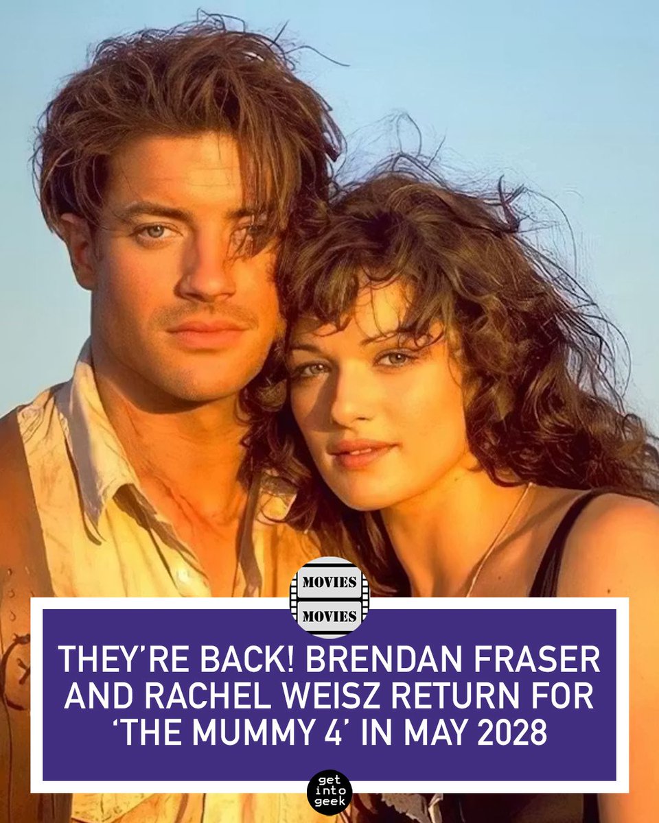 Get Into Geek tweet media