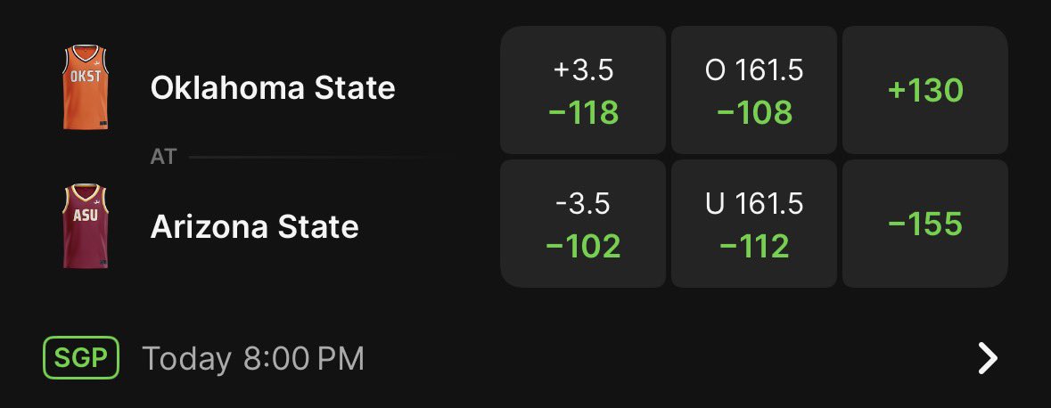 blazer_vegas's tweet photo. 🚨10 UNIT #NCAAB SUPERMAX LOCK OF THE NIGHT🚨

ANOTHER MONEY MAKER LAST NIGHT &amp; NOW WE HAVE A GUARANTEED BIG 12 WINNER FOR TONIGHT YOU CANT MISS

Sending to everyone that LIKES this post

(Must follow @blazer_vegas)

⬇️FREE VIP PACKAGE⬇️
https://t.co/B6G7g1YLzz

#GamblingX https://t.co/xJWPLPLyPP