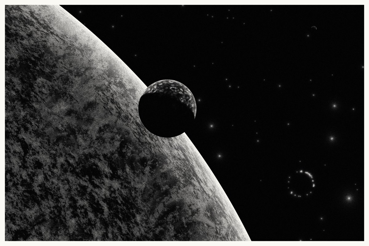 Disrupted Star tweet media