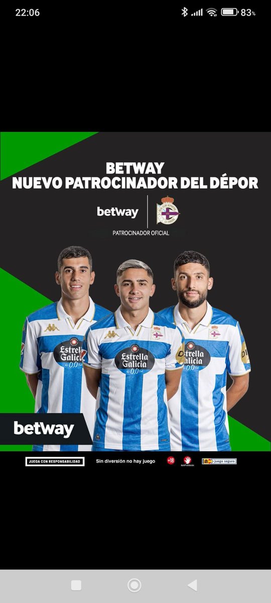 Casas de apostas <a href="/RCDeportivo/">RC Deportivo</a> ? non me jodades con esa puta basura e lacra que jode a vida a tanta xente.