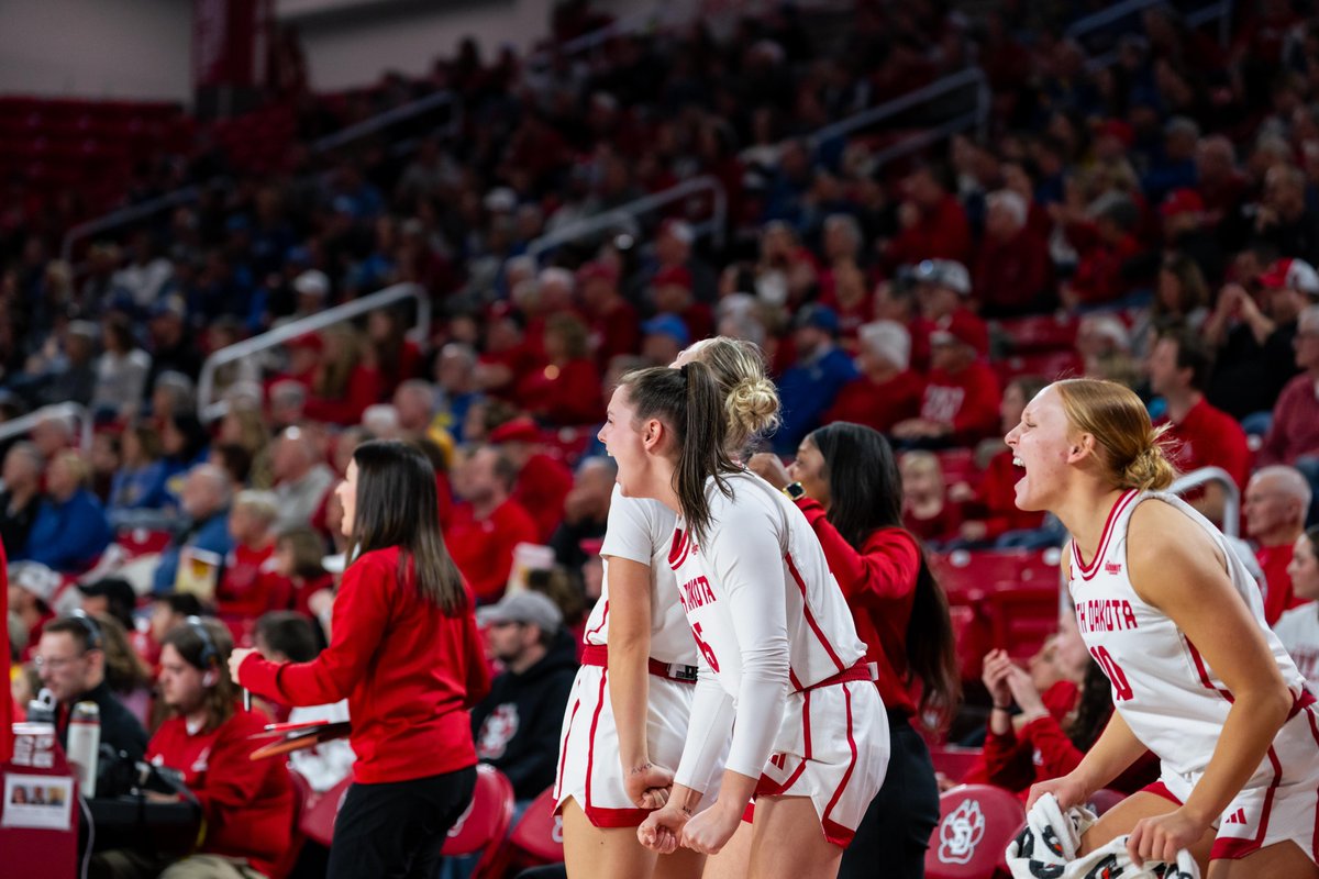 We heard Coyote Nation is a fan of $1 Dome Dogs and drinks. 😏

Join us in the Sanford Coyote Sports Center on Saturday, February 21 as we take on NDSU at 1 p.m. and enjoy $1 drinks and Dome Dogs!

📰 » yote.us/4r3pLjg
🎟️ » yote.us/4a9NXdN