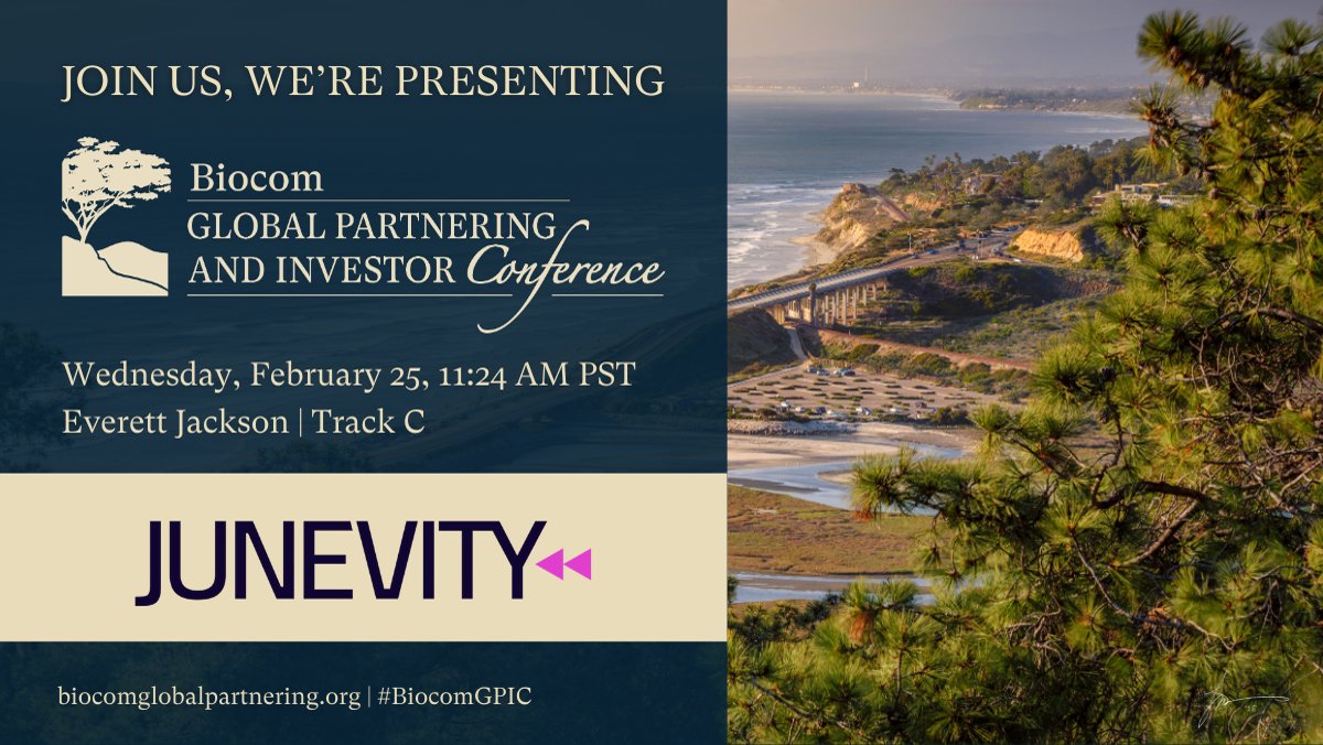 Junevity tweet media