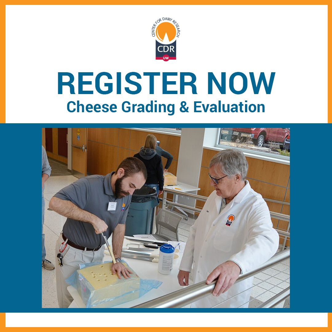 Center for Dairy Research tweet media