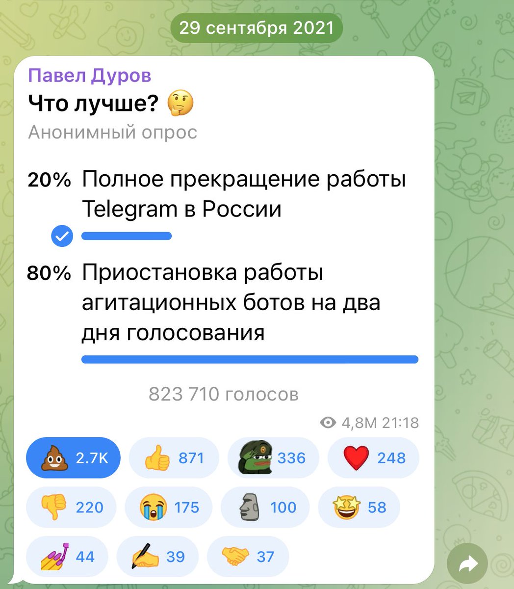 <a href="/durov/">Pavel Durov</a> Privet