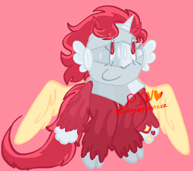 Angelpinnerz's tweet photo. Redrew my knight helmet design :03
I sent the old one to the mines sorry
#ppt2 #knighthelmet https://t.co/MKljNqd4ne