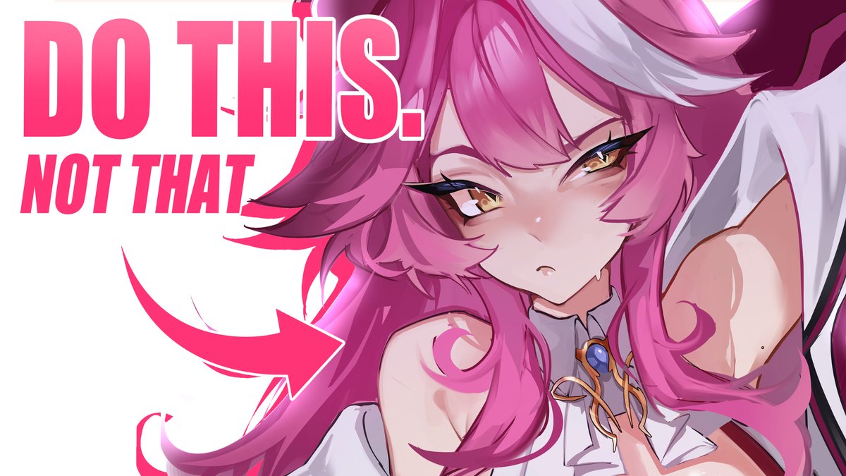 I finally got the courage to make this 💙
A lot of you asked how to start drawing, so I made a video 

This was scary to post ngl
youtube.com/watch?v=O3aoou…