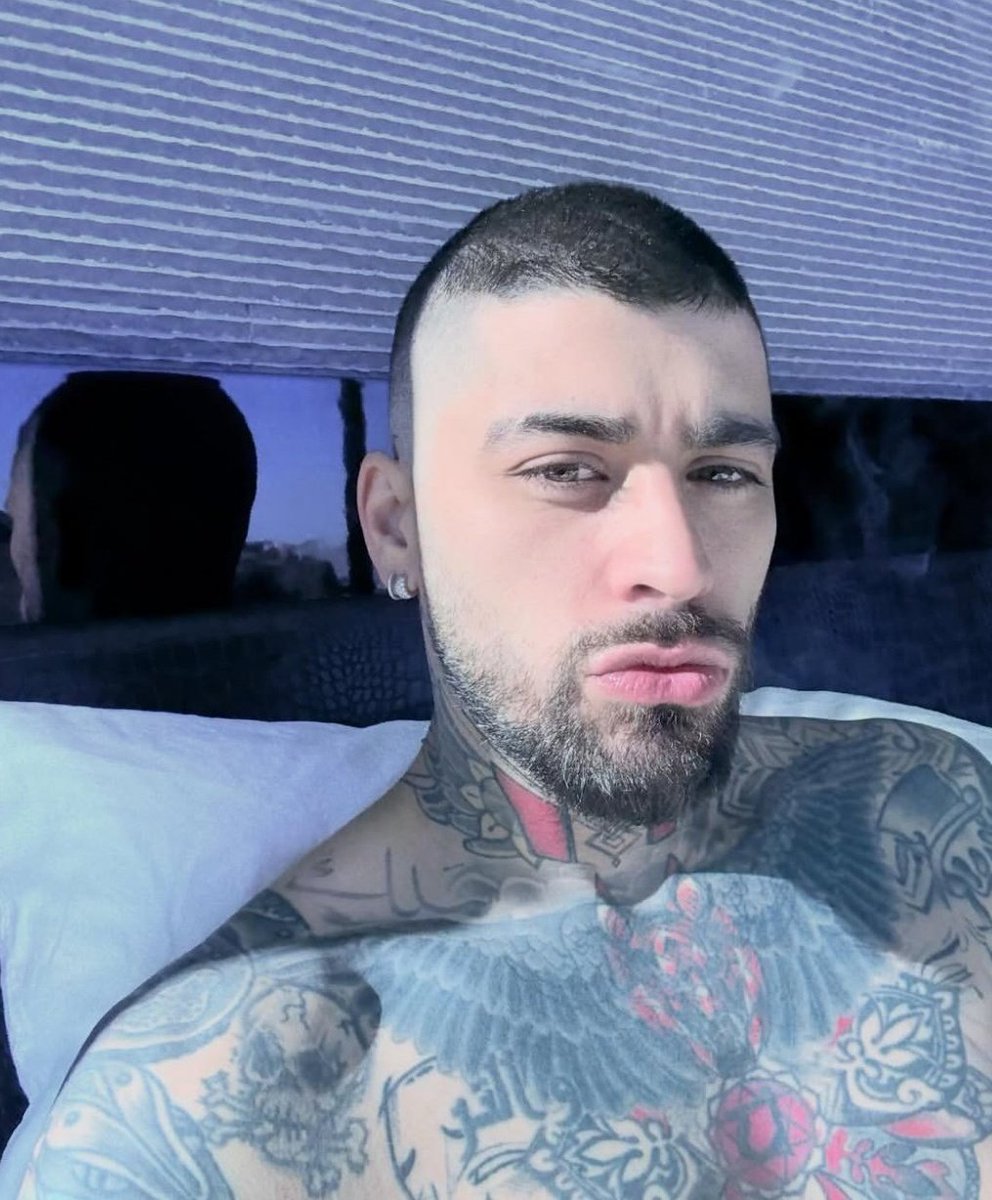 oh welcome back thirst trap zayn