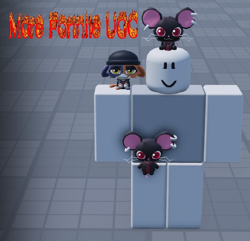 Made a Camille plushies and shoulder version of Meowskulls :]

#Fortnite #FortniteArt