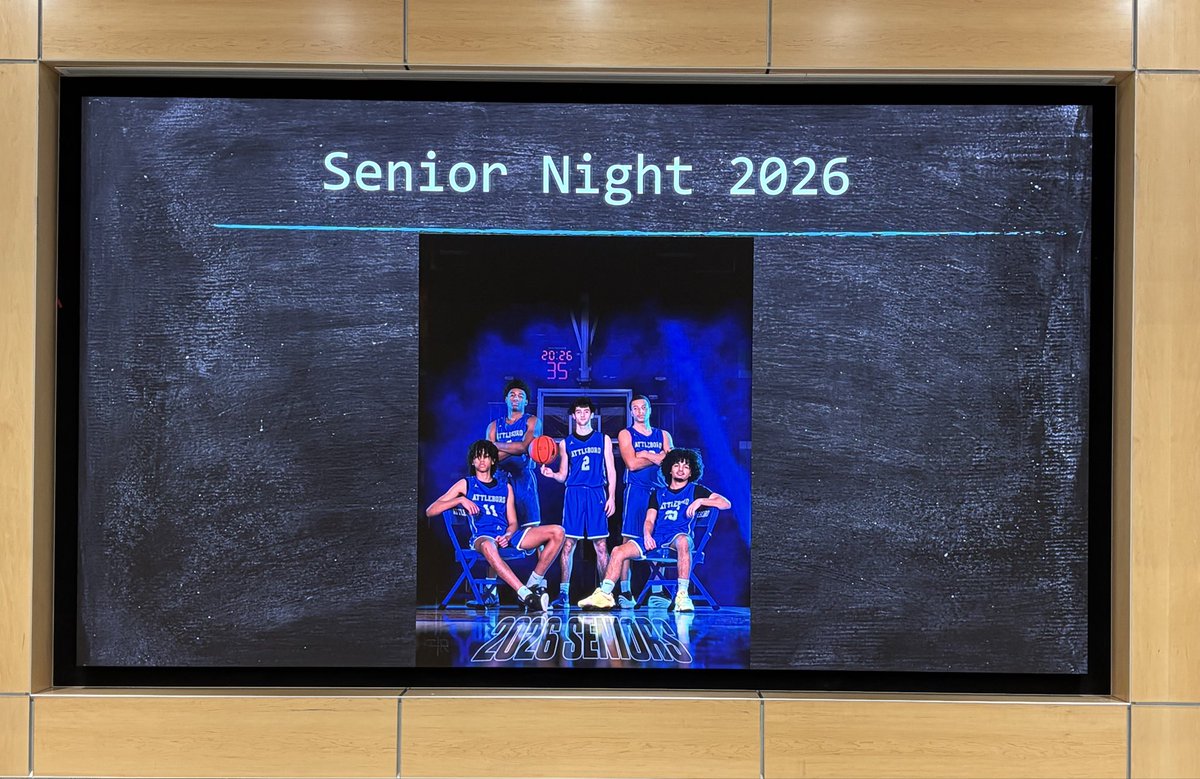 Attleboro Boys Basketball tweet media