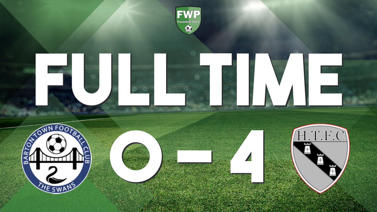 Barton Town FC tweet media