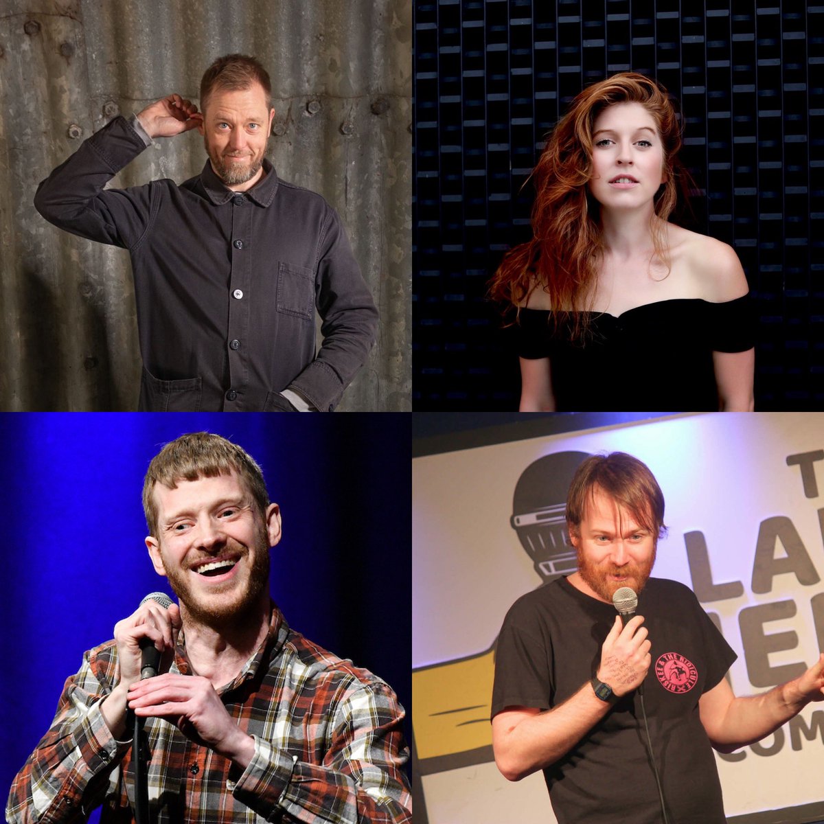 Trapdoor comedy tweet media