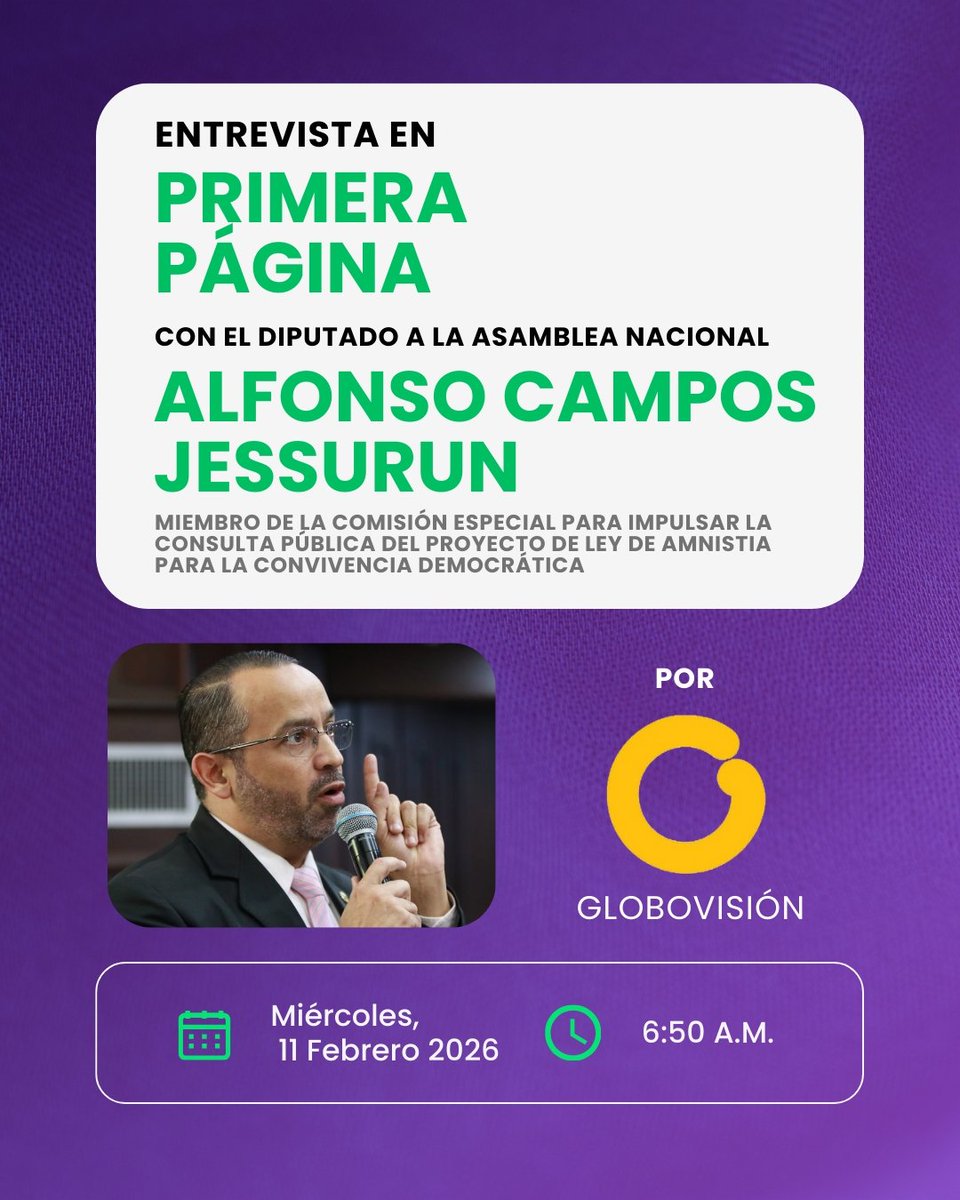 Partido El Cambio tweet media