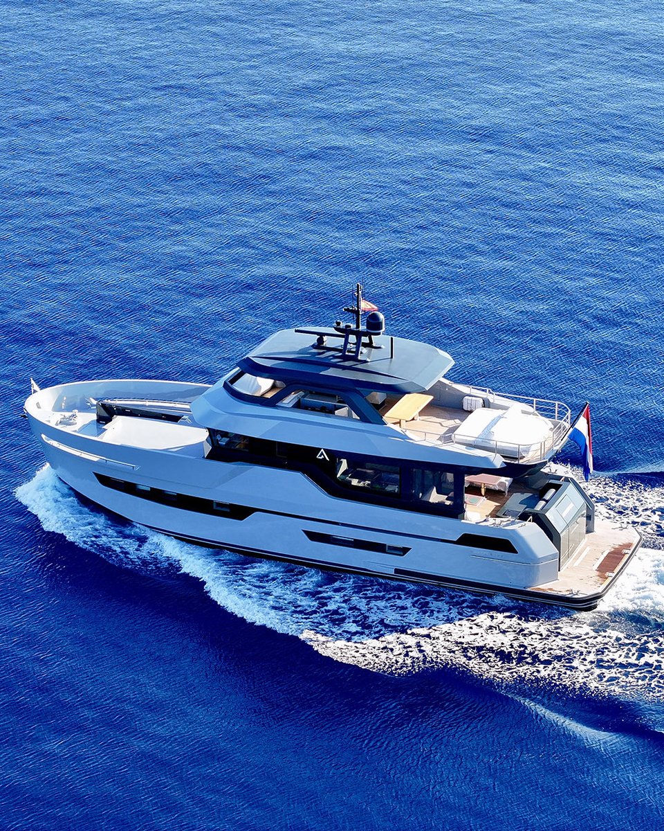 Outerreefyachts's tweet photo. Outer Reef yachts are tested in the toughest seas, delivering safety, comfort, and quiet performance no matter the conditions.
#25yearsofexcellence #outerreefyachts #outerreef #yachts #yachting https://t.co/9vw64QzG3y