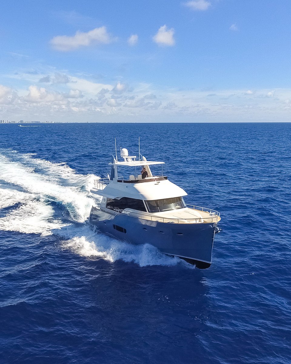 Outerreefyachts's tweet photo. Outer Reef yachts are tested in the toughest seas, delivering safety, comfort, and quiet performance no matter the conditions.
#25yearsofexcellence #outerreefyachts #outerreef #yachts #yachting https://t.co/9vw64QzG3y