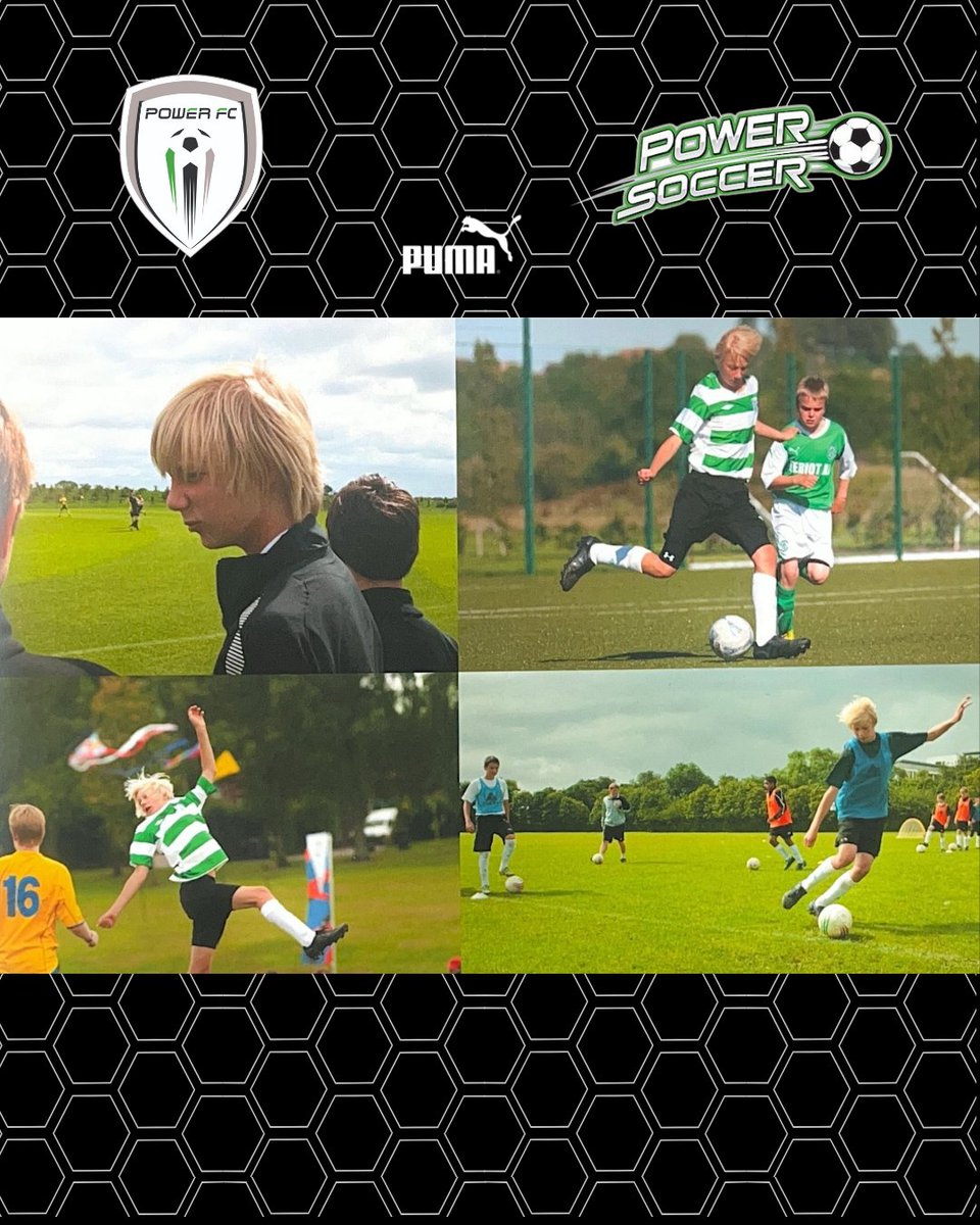 Power Soccer Inc. tweet media