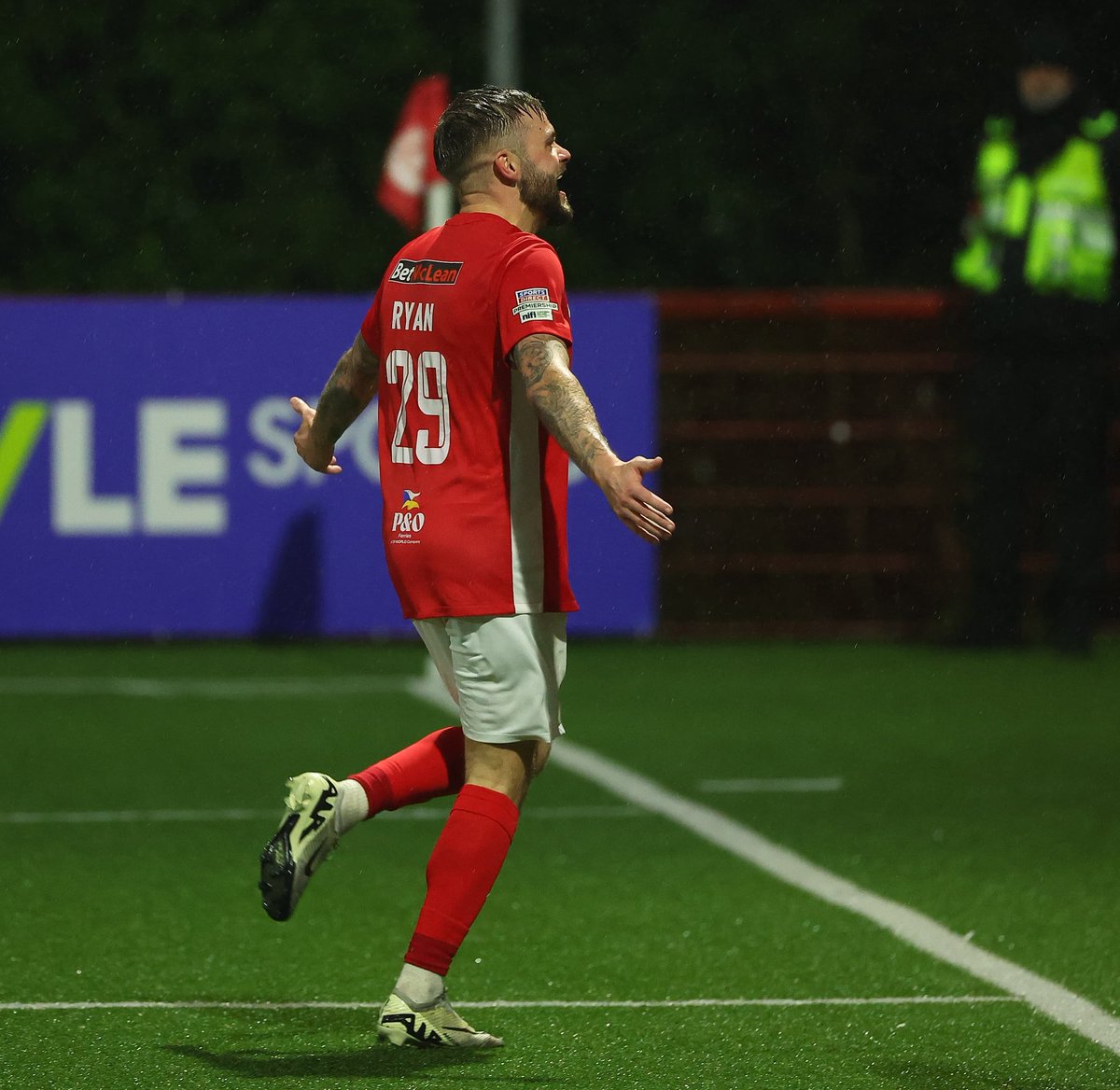 NI Football League tweet media