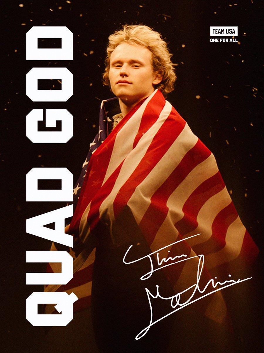 Team USA tweet media