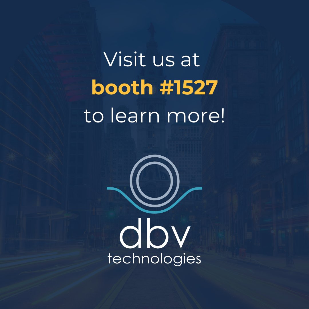 DBV Technologies tweet media