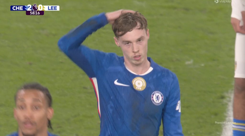 Give me Penalty or I retire :