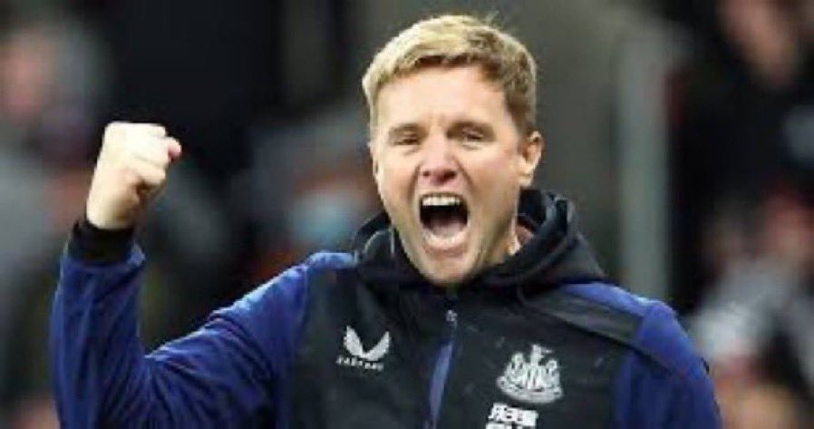 M7BCN's tweet photo. Lots of glory supporters that jumped on the post takeover bandwagon. Eddie Howe out, taken is as far as he can, players aren’t playing for him and Ramsey is rubbish. Hadaway and shite. #nufc https://t.co/qcR2EClsic
