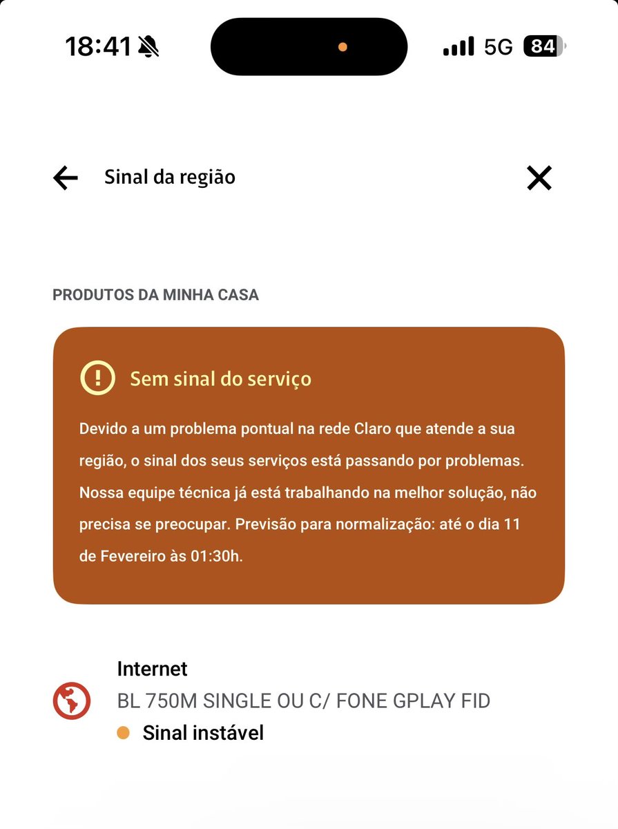B14fps's tweet photo. Eu já vi internet ruim mas igual essa da @ClaroBrasil é difícil viu. https://t.co/lz5oftqWl8