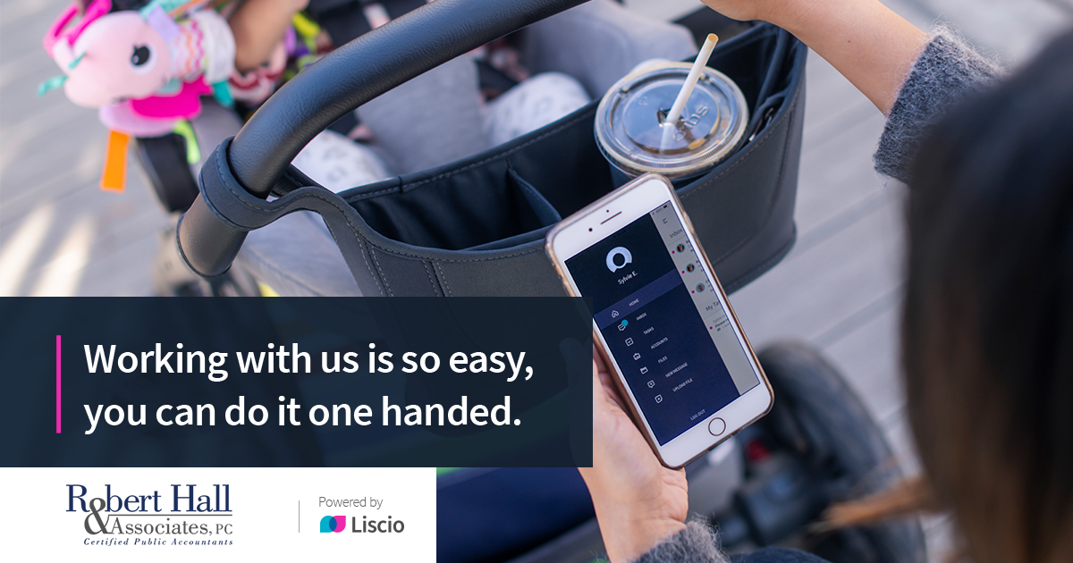 hallassoc_cpa's tweet image. When it comes to financial apps, a user-friendly interface makes all the difference. We know you juggle lots of balls, so we made sure our Liscio app is easy enough to use with one hand. Ask us for details! #Liscio #safeCPA #userfriendly