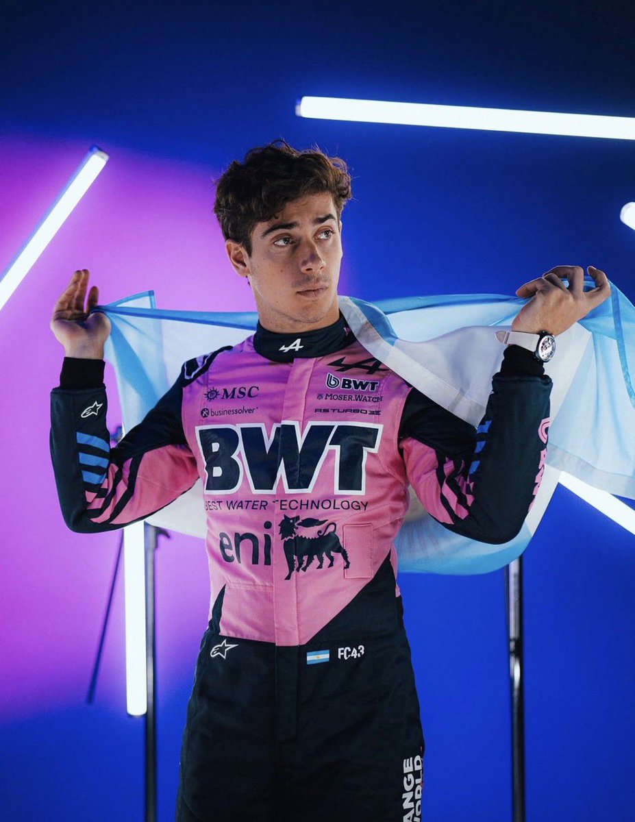 A MADRUGAR DE NUEVO
La F1 prueba en Bahrein de miércoles 11 a viernes 13 y de miércoles 18 a viernes 20 de 4:00 a 13:00 hora argentina, con descanso entre las 8 y las 9.
Esta semana, Franco gira miércoles por la mañana y todo el viernes.
ESPN, FOX, DAZN y F1 televisan de 12 a 13