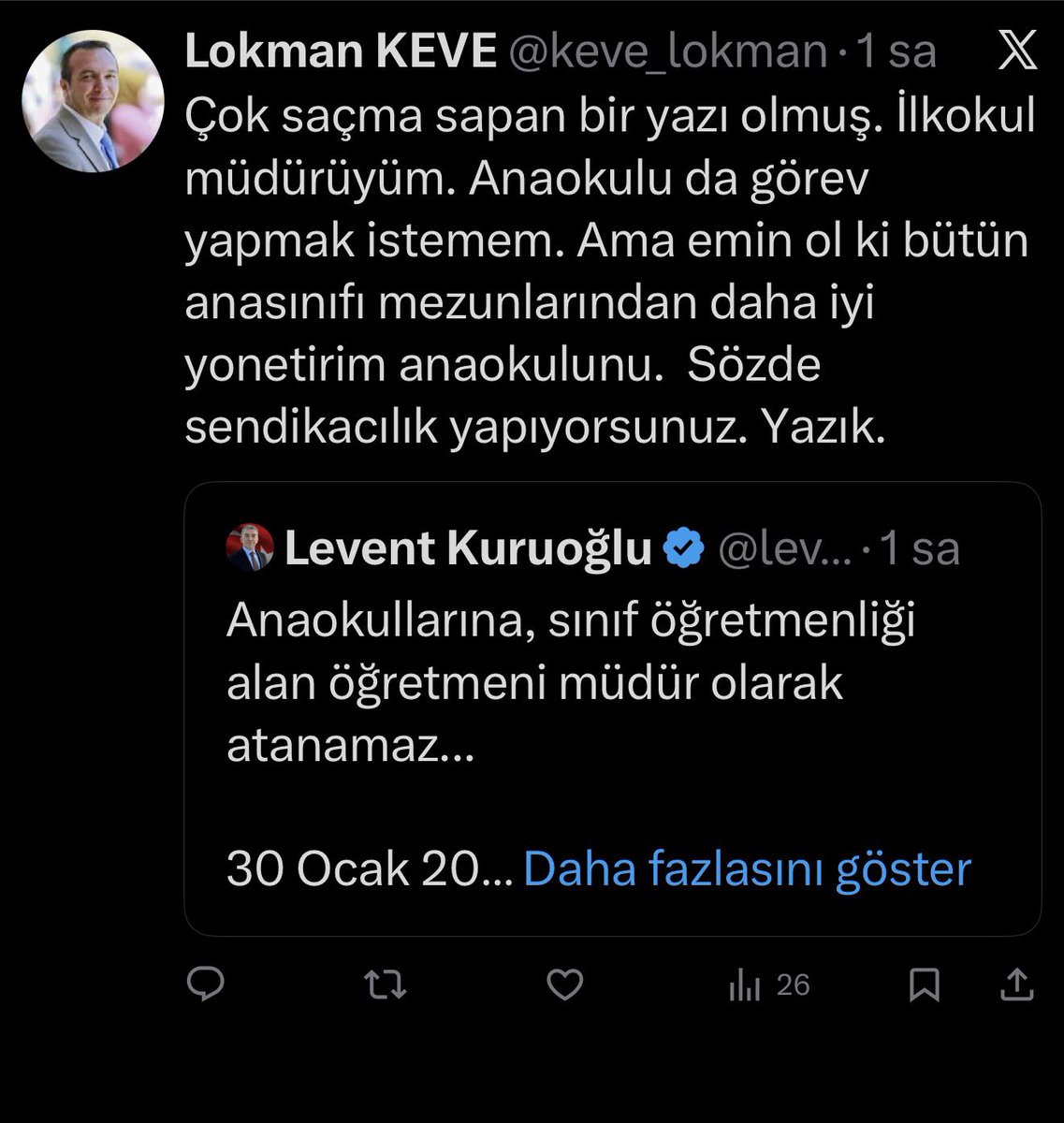 Levent Kuruoğlu tweet media