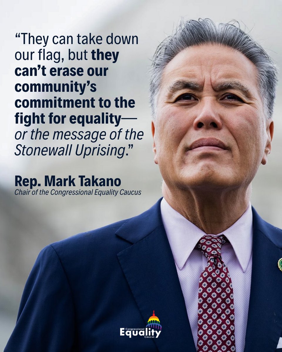 Congressional Equality Caucus tweet media