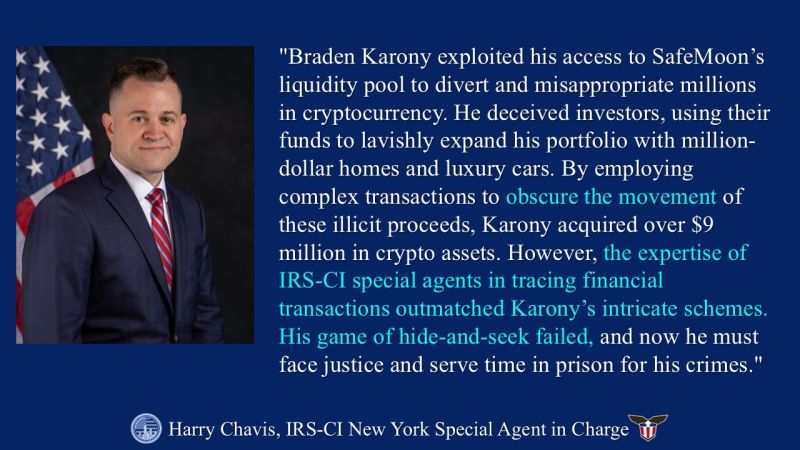 IRS Criminal Investigation tweet media