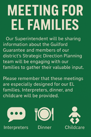 GCS EL Department tweet media